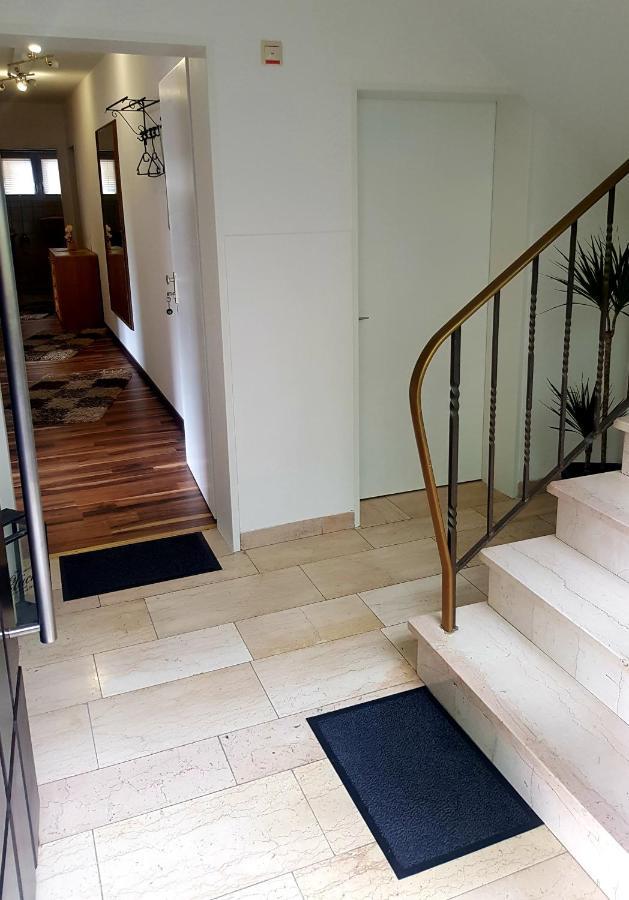 Ferienwohnung Diana Зундерн Экстерьер фото