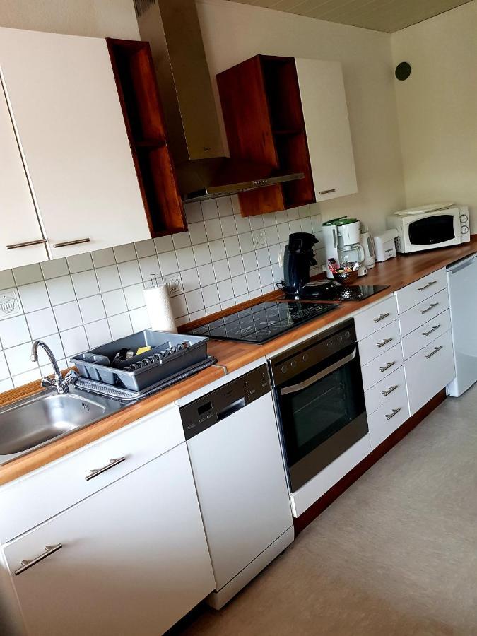 Ferienwohnung Diana Зундерн Экстерьер фото