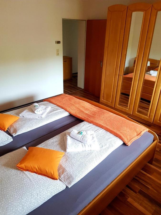 Ferienwohnung Diana Зундерн Экстерьер фото