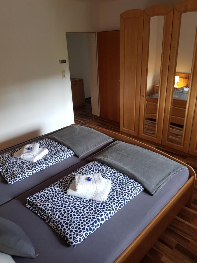 Ferienwohnung Diana Зундерн Экстерьер фото