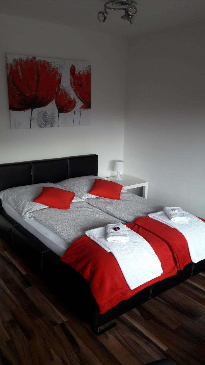 Ferienwohnung Diana Зундерн Экстерьер фото